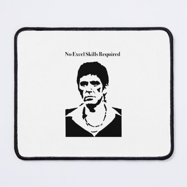 Item preview, Scarface Mafia Interview Requirements designed and sold by alexaceash05.