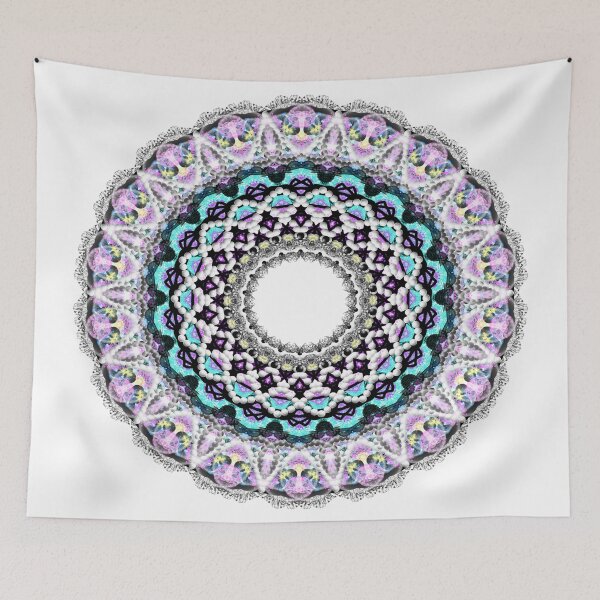 Item preview, Pisces Mandala designed and sold by E-J-I-Designs.