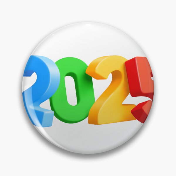 Item preview, 2025 Stickers designed and sold by hsstudio2025.