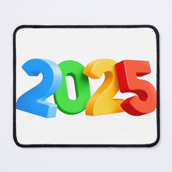 Item preview, 2025 Stickers designed and sold by hsstudio2025.