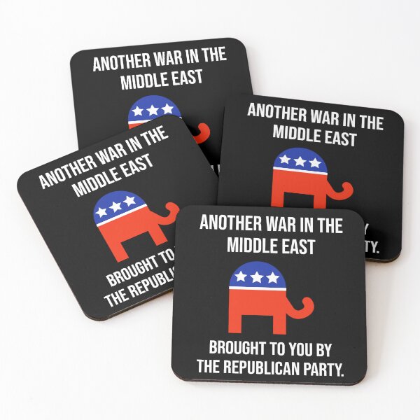 Item preview, Another war in the Middle East  designed and sold by Rachel the Artist .