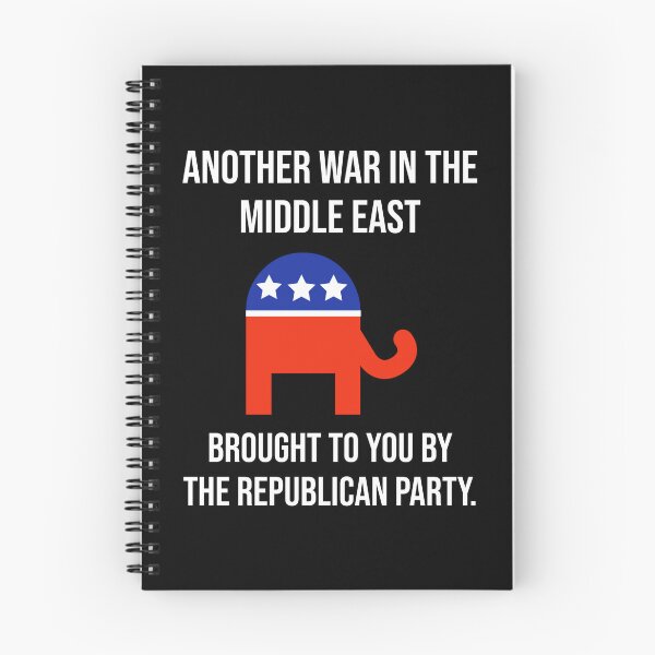 Item preview, Another war in the Middle East  designed and sold by Rachel the Artist .