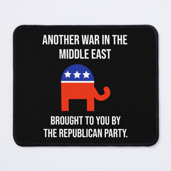 Item preview, Another war in the Middle East designed and sold by Rachel the Artist .