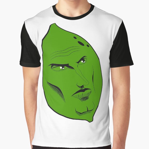 Item preview, serious lime designed and sold by lemonbeyapping.
