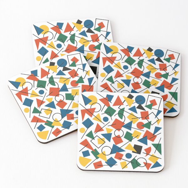 Item preview, chaotic geometry  designed and sold by Highpinch.