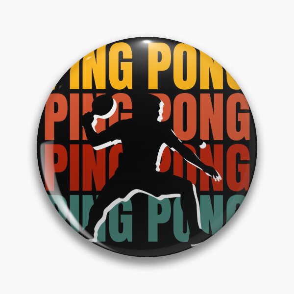 Item preview, Just Ping Pong (Alternative Version) designed and sold by nyblydd.