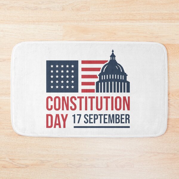 Item preview, Constitution Day designed and sold by katieandrew.