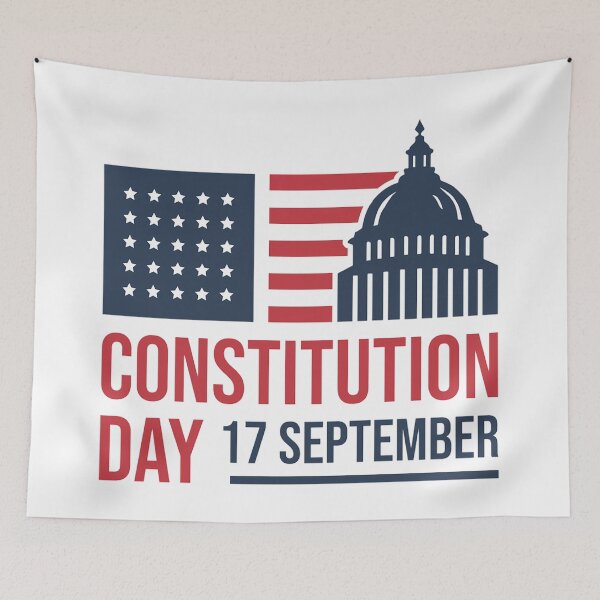 Item preview, Constitution Day designed and sold by katieandrew.