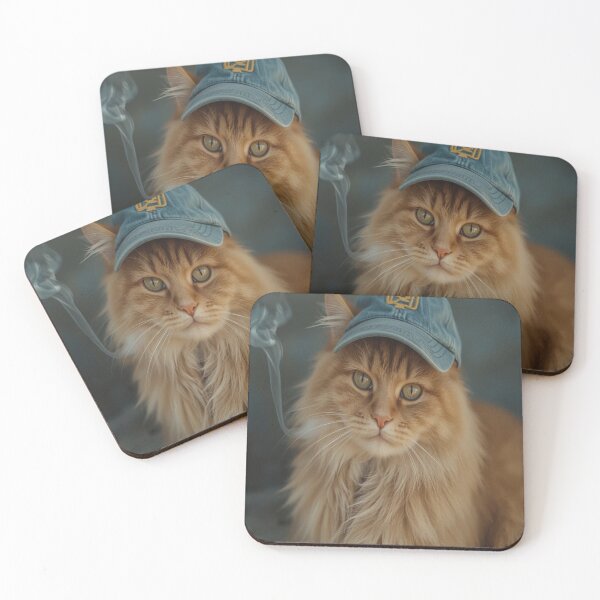 Item preview, Cute cat designed and sold by saly55887.