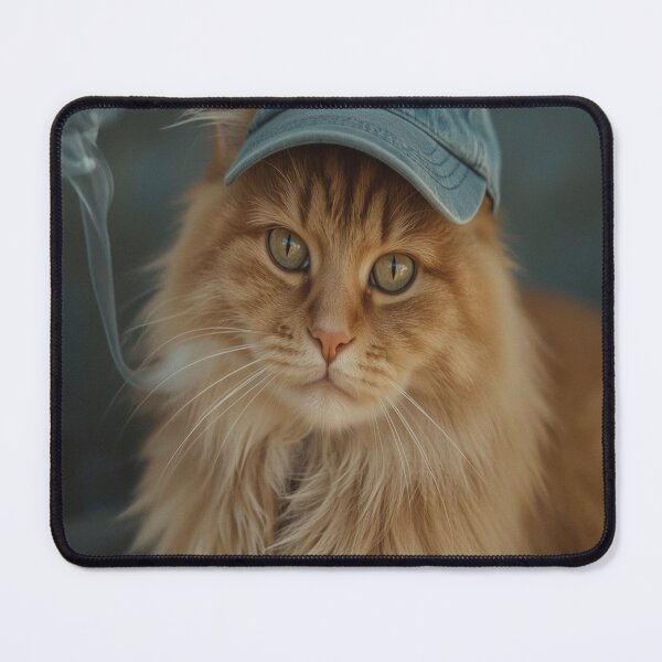 Item preview, Cute cat designed and sold by saly55887.