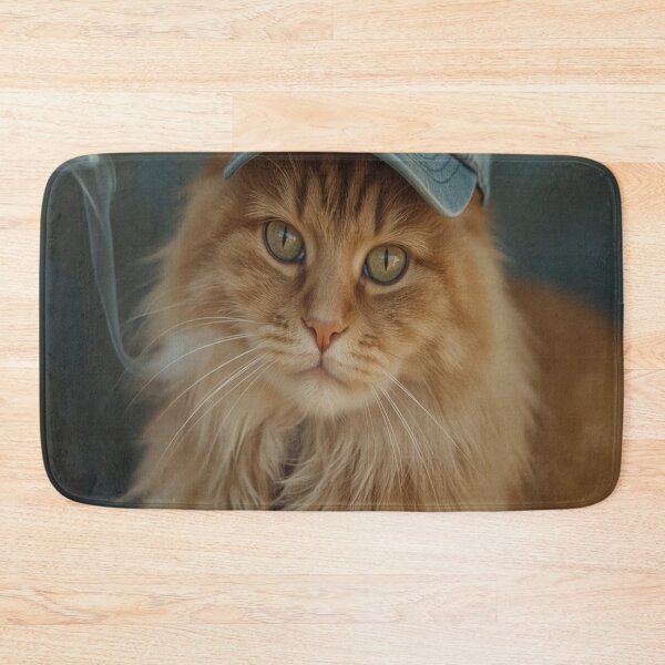 Item preview, Cute cat designed and sold by saly55887.