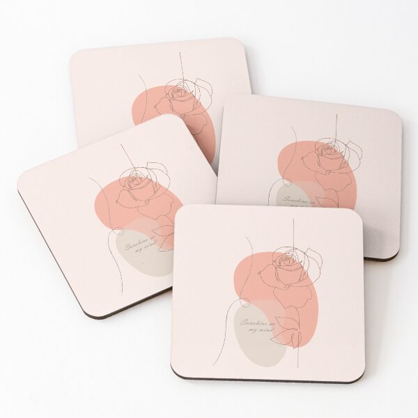 Item preview, Rose with Sunshine (beige tone) designed and sold by PriestArt.