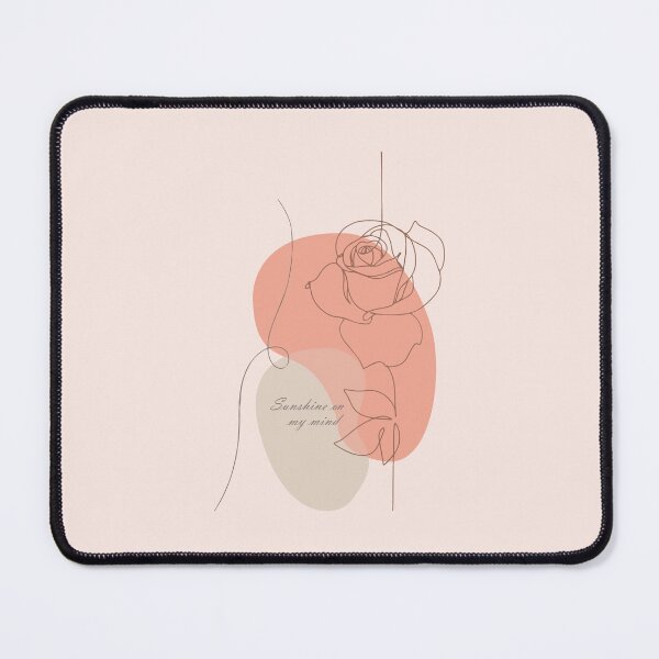 Item preview, Rose with Sunshine (beige tone) designed and sold by PriestArt.
