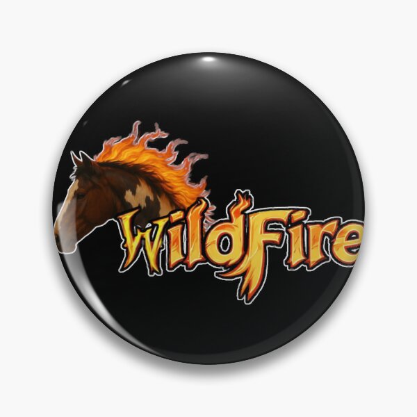 Item preview, WildFire 2 designed and sold by LevonsCrazyArt.