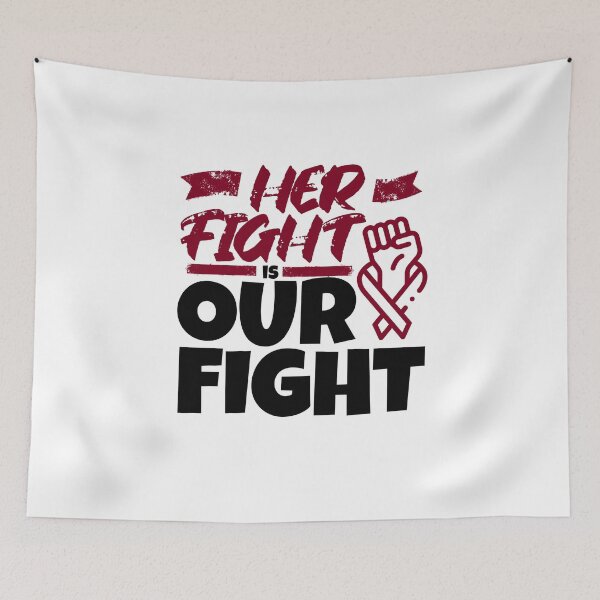 Item preview, Amyloidosis mom daughter support awareness burgundy designed and sold by Jeangel97.