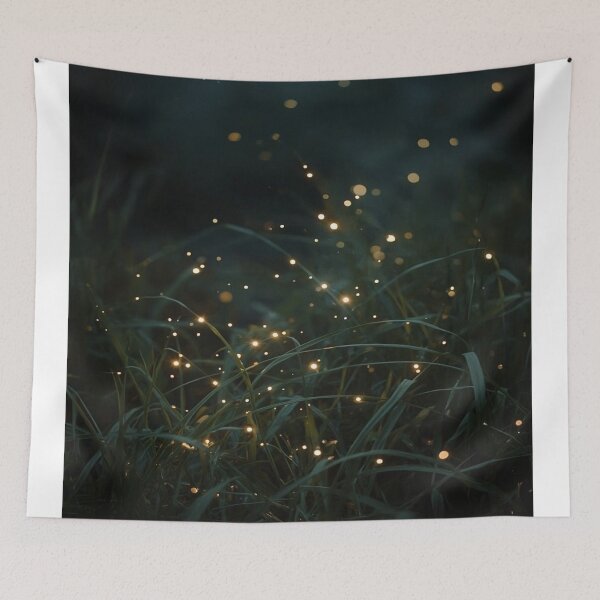 Item preview, glowing herbs designed and sold by saly55887.