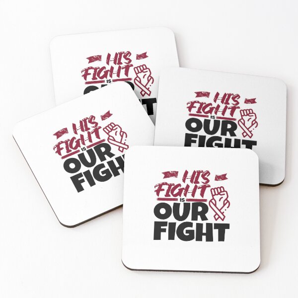 Item preview, Amyloidosis dad son support awareness burgundy designed and sold by Jeangel97.