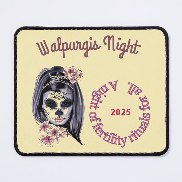 Item preview, Walpurgis night 2025 designed and sold by JenGo Creative.