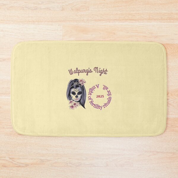 Item preview, Walpurgis night 2025 designed and sold by JenGo Creative.