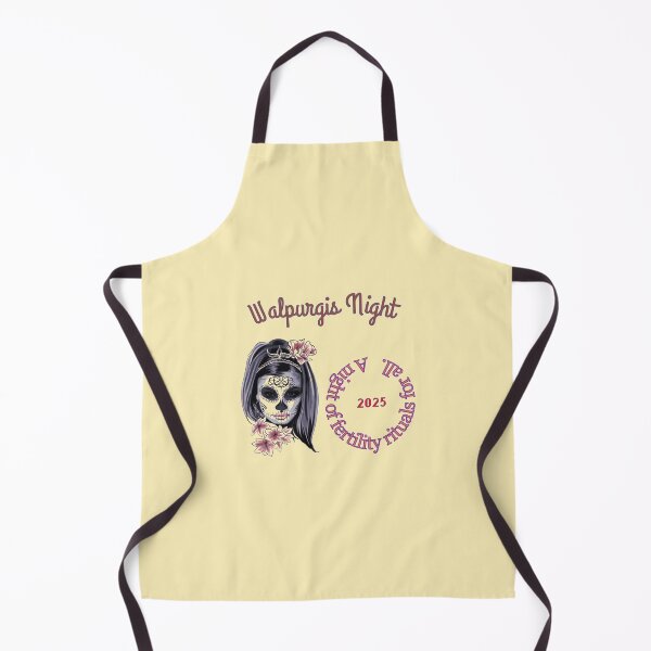 Item preview, Walpurgis night 2025 designed and sold by JenGo Creative.