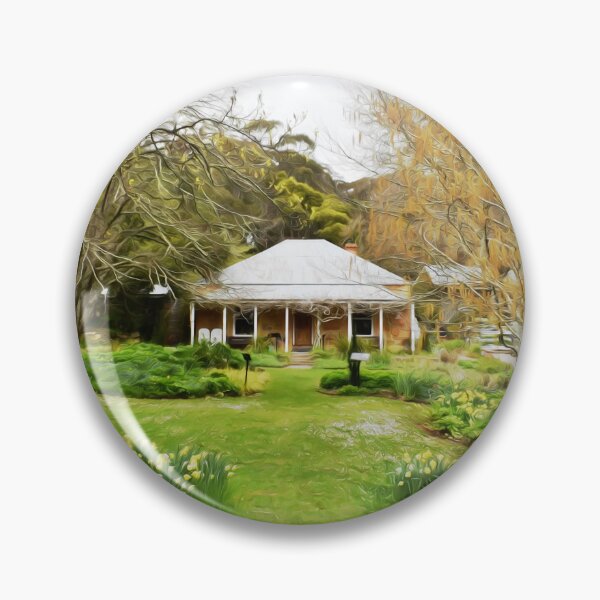 Item preview, Garden of St Erth in Motion designed and sold by Yolanda Caporn Art.