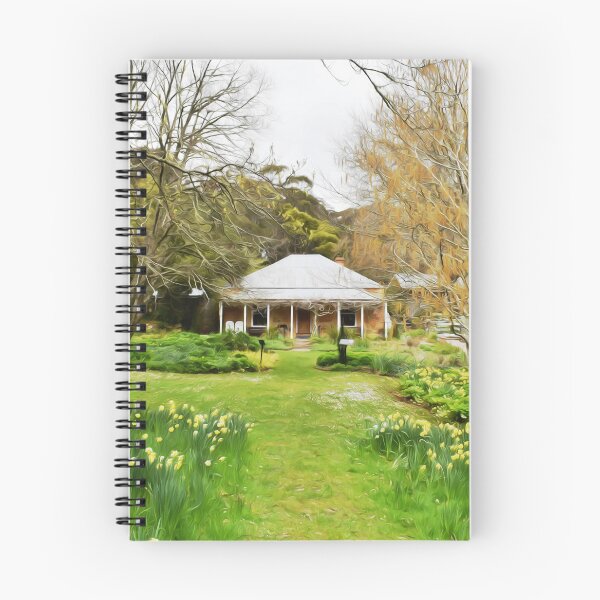 Item preview, Garden of St Erth in Motion designed and sold by Yolanda Caporn Art.