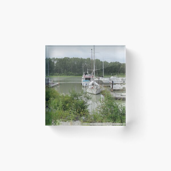 Item preview, Captains Cove Marina, Delta, Canada designed and sold by lezvee.