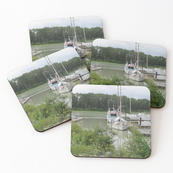 Item preview, Captains Cove Marina, Delta, Canada designed and sold by lezvee.