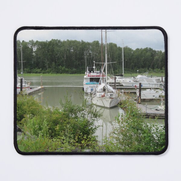 Item preview, Captains Cove Marina, Delta, Canada designed and sold by lezvee.