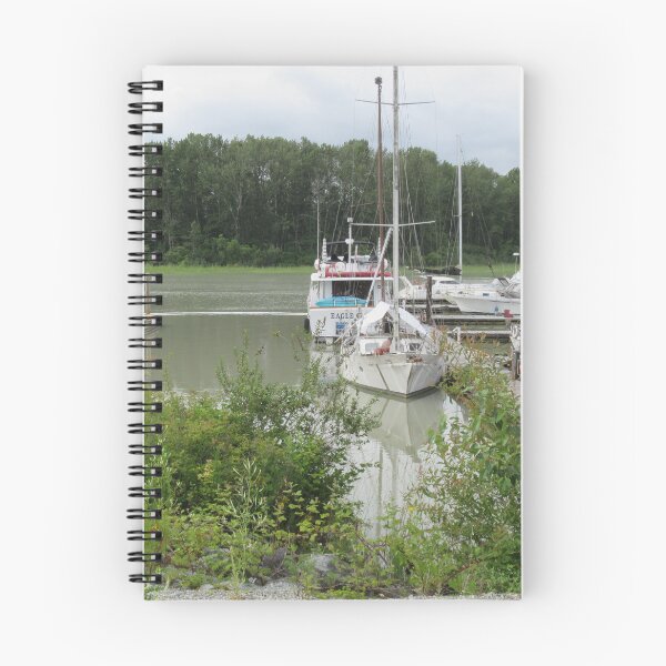 Item preview, Captains Cove Marina, Delta, Canada designed and sold by lezvee.