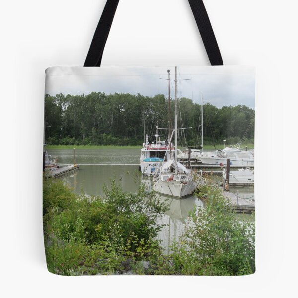 Item preview, Captains Cove Marina, Delta, Canada designed and sold by lezvee.