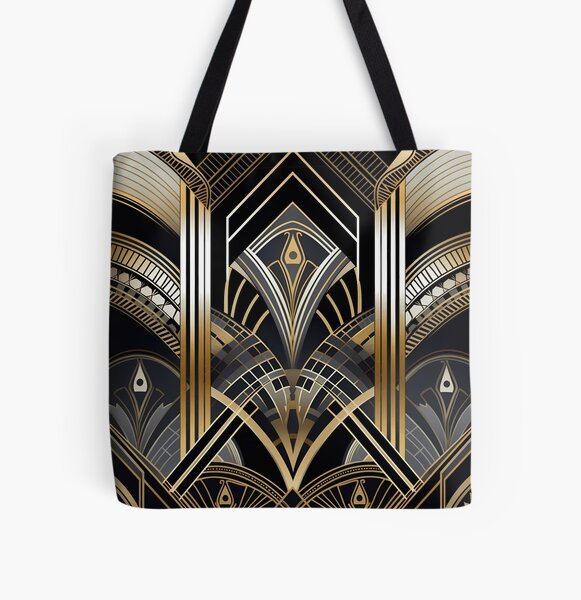 Item preview, Gilded Deco: Timeless Art Deco Motifs #13 designed and sold by Verbul.