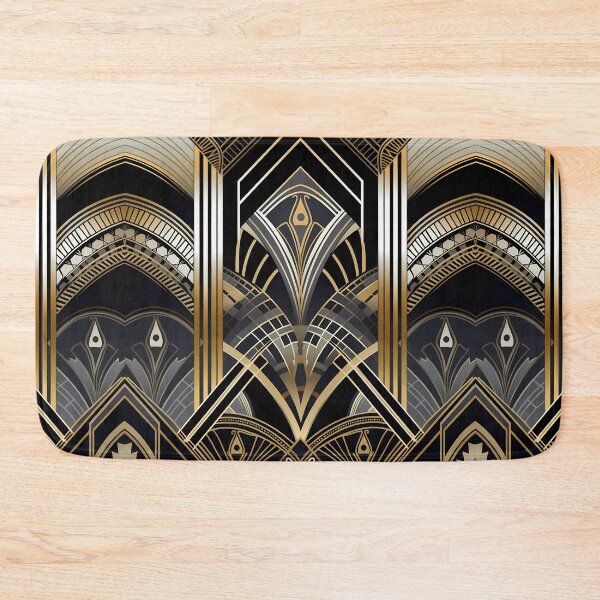 Item preview, Gilded Deco: Timeless Art Deco Motifs #13 designed and sold by Verbul.
