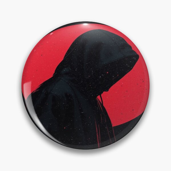 Item preview, A mysterious person in the dark designed and sold by saly55887.