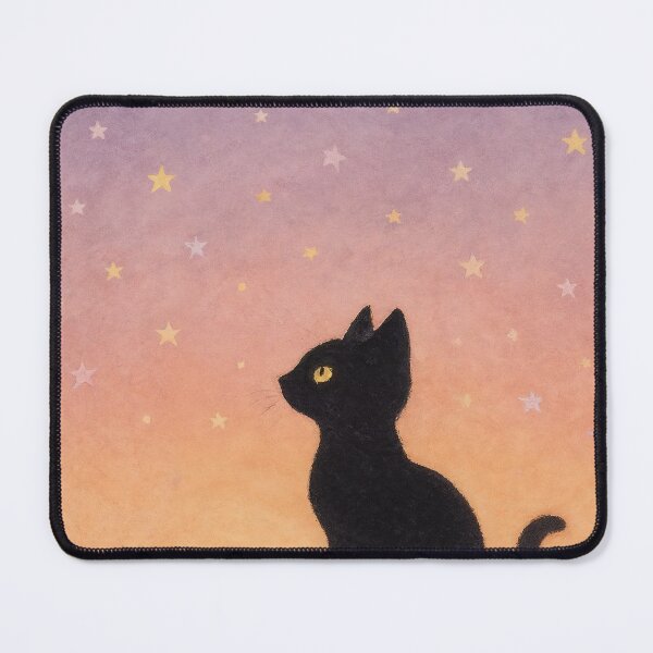Item preview, Beautiful black cat designed and sold by saly55887.