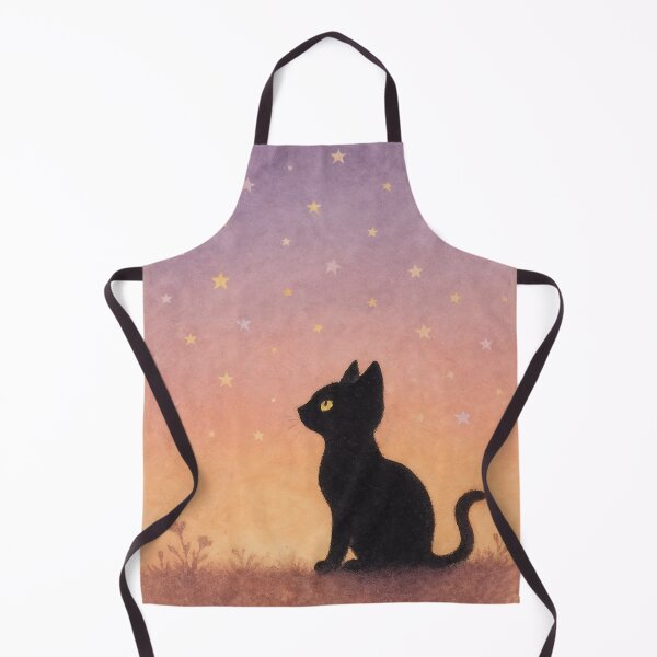 Item preview, Beautiful black cat designed and sold by saly55887.