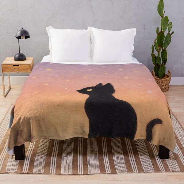 Item preview, Beautiful black cat designed and sold by saly55887.