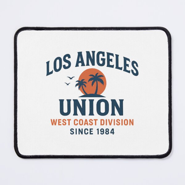 Item preview, Los Angeles Union - West Coast Division designed and sold by giant_ani.