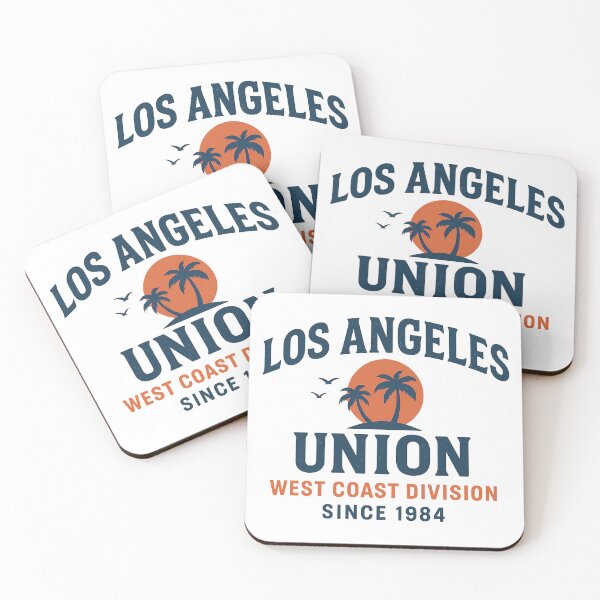 Item preview, Los Angeles Union - West Coast Division designed and sold by giant_ani.