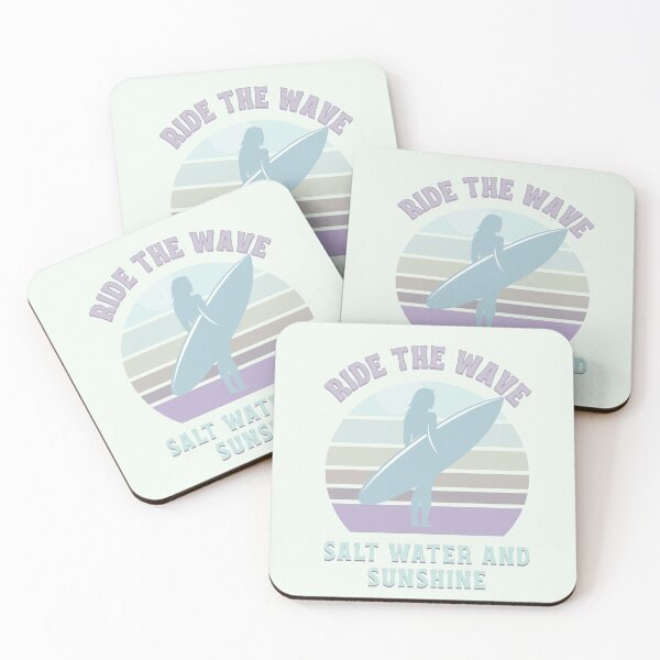 Item preview, Ride The Wave designed and sold by Fee Fee Fay.