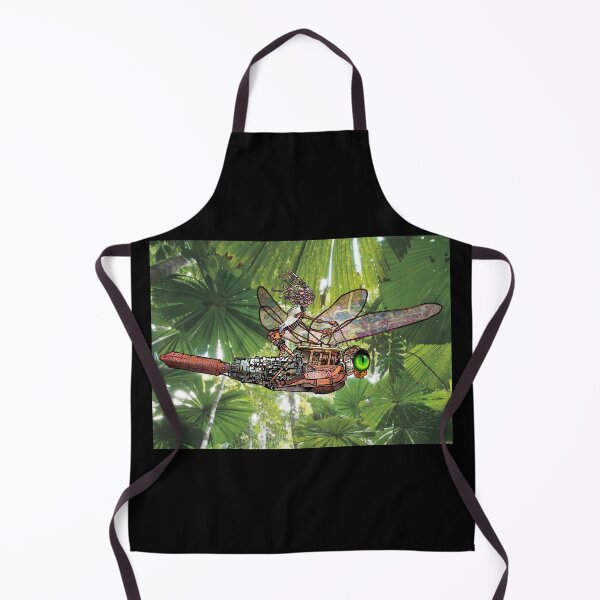 Item preview, Steampunk Dragonfly Rider (Version C1) designed and sold by BLZBob.