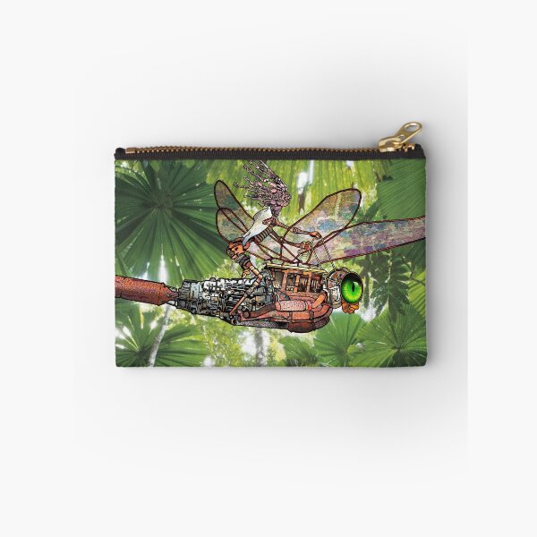 Item preview, Steampunk Dragonfly Rider (Version C1) designed and sold by BLZBob.