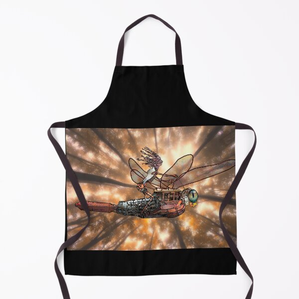 Item preview, Steampunk Dragonfly Rider (Version C11) designed and sold by BLZBob.