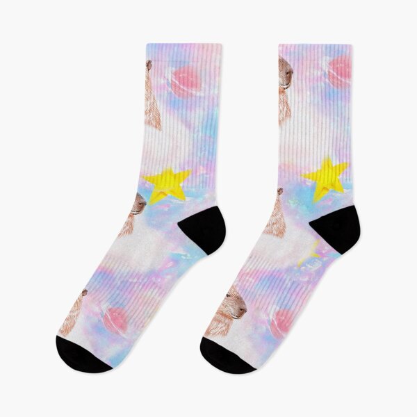 Item preview, Dreamy Capybara in Space designed and sold by Shloo.