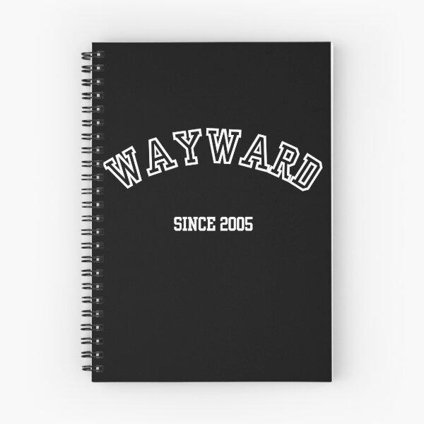 Item preview, Wayward since 2005 designed and sold by spottedhound.