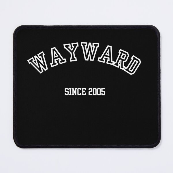 Item preview, Wayward since 2005 designed and sold by spottedhound.