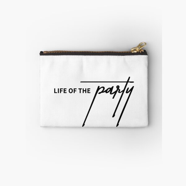 Item preview, Sarcastic Life of the Party Quote Design designed and sold by ReggieDior.