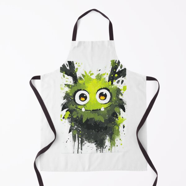 Item preview, Playful Spirit From The Hidden Painted Woods designed and sold by Piotrek0001.