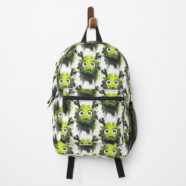 Item preview, Playful Spirit From The Hidden Painted Woods designed and sold by Piotrek0001.