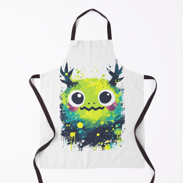 Item preview, Sweet Forest Friend With Big Round Eyes designed and sold by Piotrek0001.